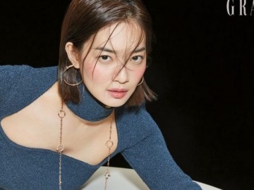 Cantiknya Shin Min A dengan Kulit Kinclong Bikin Netter Makin Desak Kim Woo Bin Segera Meminang