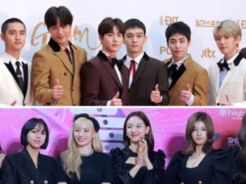 2 Member EXO Dan Twice Beri Donasi Demi Cegah Virus Corona di Korea Selatan