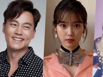 Lee Seo Jin, IU, dan Gray Dianggap Jadi Teladan Hingga Dapatkan Penghargaan Ini