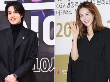 Rumor Lee Dong Wook dan Ivy Masuk Aliran Sesat Sincheonji Picu Berbagai Reaksi