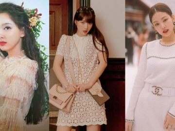 Penampilan Panggung Jennie-Nayeon Hingga Joy Disebut Paling Menawan, Siapa Lebih Cantik?