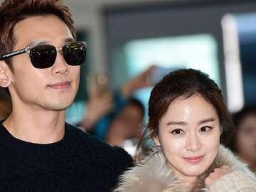 Rain dan Kim Tae Hee Lakukan Hal Ini Untuk Bantu Pebisnis Hadapi Coronavirus