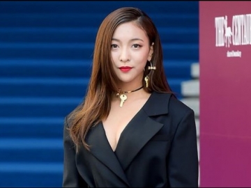 Dibully Jelek dan Kaki Berotot, Luna f(x) Curhat Betapa Sakitnya Perkataan Netizen 