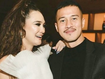 Sikap Herjunot Ali ke Luna Maya di Vlog Melaney Ricardo Dapatkan Sorotan Penggemar