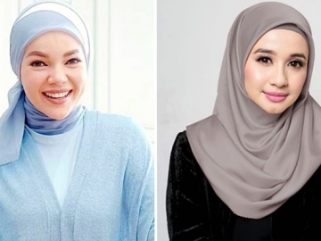 Unggah Potret Terkini Kakbah, Caption Dewi Sandra Disorot Laudya Cynthia Bella