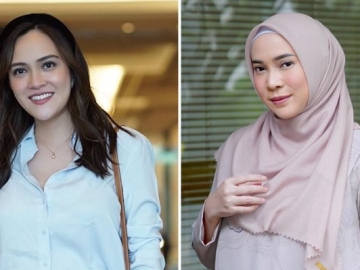 Buah Kesabaran, 7 Selebriti Cantik Ini Akhirnya Dikaruniai Buah Hati Setelah Lama Menikah