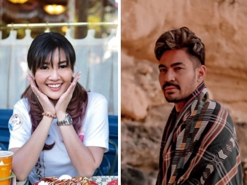 Ayu Ting Ting Asyik Main Tik Tok Bareng Asty Ananta, Komentar Robby Purba Disorot