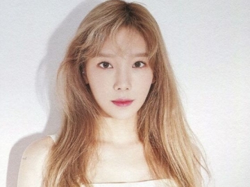 Cantiknya Taeyeon dengan Polesan Lipstik Merah, Ternyata Produk Milik Yeri Red Velvet