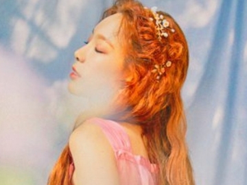 Bikin Fans Makin Tak Sabar, Taeyeon Unggah Video BTS Menggemaskan Photoshoot Single 'Happy'