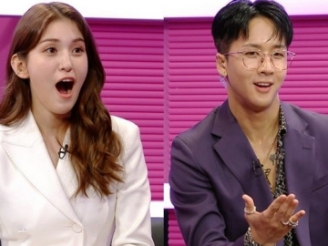 Jadi Host 'If You’re Envious, You’ve Lost', Jeon Somi-Ravi Baper Lihat Pasangan Selebriti Mesra