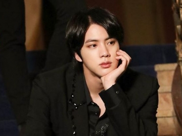 Jin Bayar Tagihan Makan di Ulang Tahun Suga, Kartu Kredit Sontak Jadi Sorotan