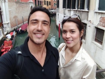 Raisa Tulis Pesan Manis di Ultah Hamish Daud, Balasan Singkat Sang Suami Hebohkan Penggemar