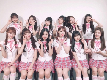 IZ*ONE Beberkan Member Terlucu Hingga Tercantik, Siapa?