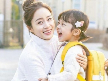 Bak Ibu-Anak Sungguhan, Chemistry Kim Tae Hee-Seo Woo Jin di 'Hi, Bye Mama' Bikin Baper