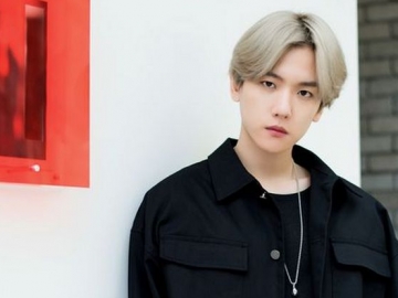 Prihatin Wabah Virus Corona, Baekhyun EXO Beri Donasi 