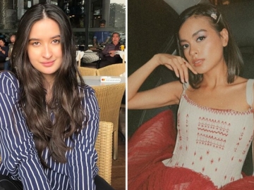 Tak Disangka, Stephanie Poetri dan Eva Celia Diam-diam Akrab