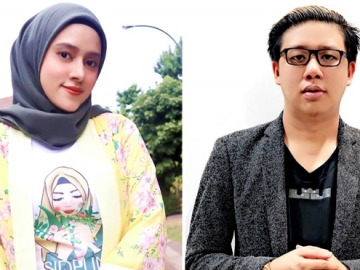 Fairuz A. Rafiq Banjir DM Kabar Pablo Benua Kongkow di Kafe, Begini Reaksi Istri Sonny Septian