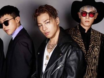 BIG BANG Perbarui Kontrak dengan YG Entertainment Hingga Tuai Respon Tak Terduga