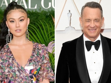 Agnez Mo Bagikan Kritik Sekaligus Pesan Usai Tom Hanks Akui Positif Corona