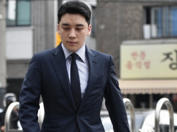 Masuk Wamil, Penampilan Mewah Seungri dengan Setelan Busana Mahal Tuai Sorotan Netter