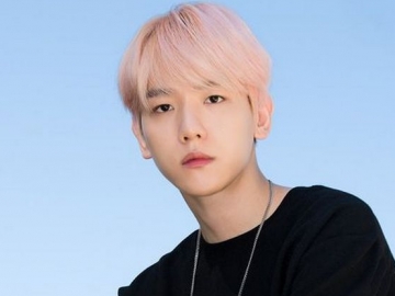 Posting Foto Ruang Rekaman, Baekhyun EXO Isyaratkan Comeback Solo?