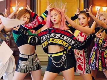 VIDEO: ITZY Tampilkan Tarian Estafet 'WANNABE' Jatah Performa Chaeryeong Paling Disorot