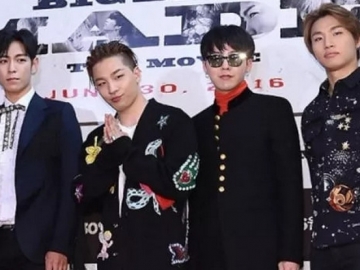 Big Bang Teken Kontrak Baru dengan YG, Raksasa Media Global Sekelas   Forbes Cs Ikut Menyorot 
