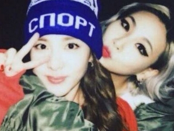 Segera Debut Pertunjukan Musikal, CL dan Adik Kirimi Dara Ayam Rebus Pedas Tanda Dukungan 