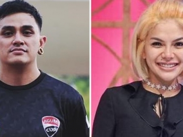 Vicky Nitinegoro Lagi BAB, Ulah Usil Nikita Mirzani Jadi Sorotan