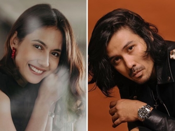 Pevita Pearce Post Keseruan Gowes, Celetukan Chicco Jerikho Menarik Perhatian