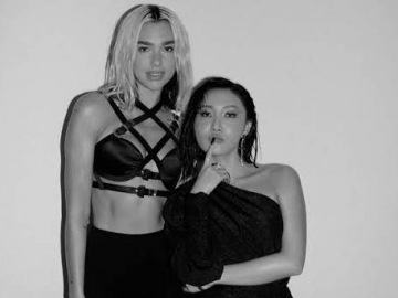 Hwasa Mamamoo Bakal Duet Bareng Dua Lipa, Lagunya Segera Rilis