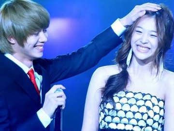 Percakapan Manis Heechul dan Sulli Ini Kembali Jadi Perbincangan