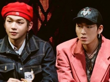 Kang Daniel dan Zico Bakal Bikin Proyek Kolaborasi, Apa?