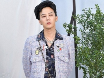 G-Dragon Tuai Kontroversi Usai Unggah Foto Berkaitan dengan Pemakaian Narkoba