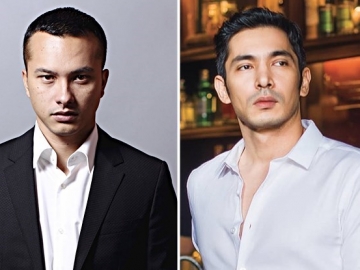 Berbanding Terbalik, Ini Alasan Nicholas Saputra dan Abimana Aryasatya Putuskan Jadi Aktor