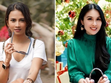 Vanessa Angel Hingga Sandra Dewi, 7 Selebriti Cantik Ini ‘Kompak’ Gemparkan Media Hari Ini