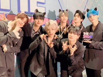 Victon Raih Kemenangan Pertama 'Howling', Fans Sambut Histeris