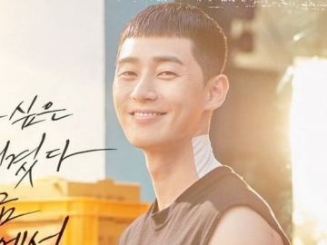 Menjelang 'Itaewon Class' Tamat, Park Seo Joon Malah Bikin Fans Ngakak Unggah Foto Nangis Histeris