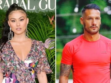 Dinner Romantis, Agnez Mo dan Raphael Maitimo Fix Pacaran?