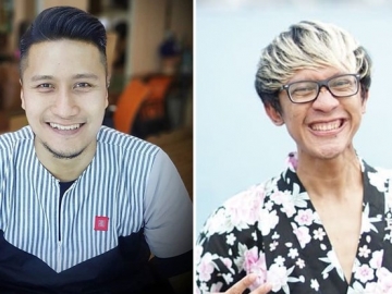 Sama-sama Bahas Kelaparan, Opini Arie Untung dan Aming Direspons Terbalik