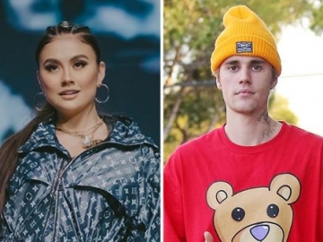 1 Langkah Lagi, Agnez Mo Masuk Final Lawan Justin Bieber dan BTS di iHeart Radio Music Awards 2020