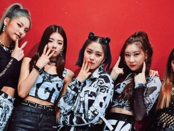 ITZY Raih Kemenangan Pertama 'WANNABE' di M Countdown