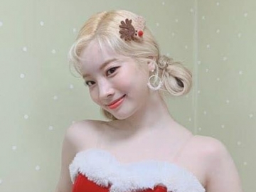 Kocak, Dahyun Twice Tak Bisa Sembunyikan Umur Meski Sudah Pakai Filter Kamera