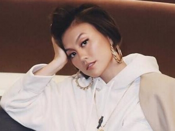 Agnez Mo Unggah Foto Ini, 'Sembunyikan' Raphael Maitimo dari Layar Direspons Kocak