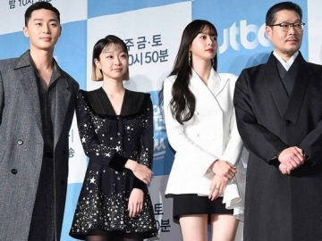 Jelang Episode Terakhir, 'Itaewon Class' Raih Rating Tinggi 