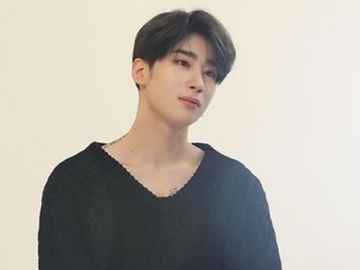 Seungwoo VICTON Unggah Foto Ganteng, Sosok Bayangan Hitam Jadi Perdebatan