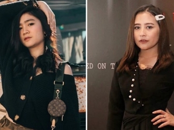 Imut Banget, Yuk Cek Penampilan 7 Selebriti Muda Ini dengan Gaya Rambut Poni Depan