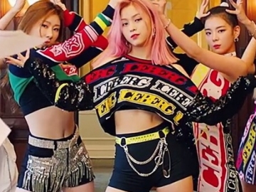 ITZY Menang di 'Inkigayo’, Kostumnya Justru Tuai Kritikan