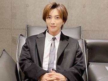 Leeteuk Super Junior Bikin Ngiler Posting Makanan,  Merek Mie Instan Tanah Air Ramai Terseret