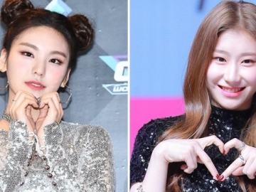 Tidur Bareng, Kocaknya Yeji ITZY Gemas Pengin ‘Terkam’ Chaeryeong